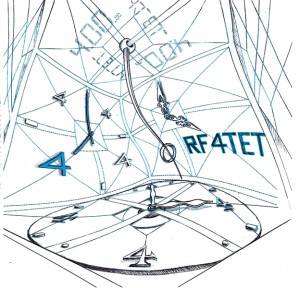 Cover CD QUATTRO RF4TET