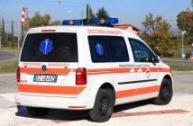 veicolo soccorso avanzato 118