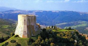 Castiglione d’Orcia. Sabato e domenica 24 e 25 Settembre, visite guidate alla Rocca di Tentennano. Castiglione_dOrcia_Rocca_Tentennano