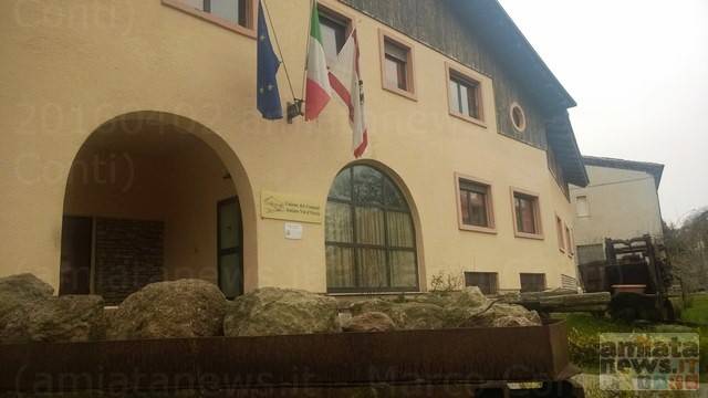 Unione Comuni Amiata Val d'Orcia e Sede Parco Nazionale Miniere dell'Amiata