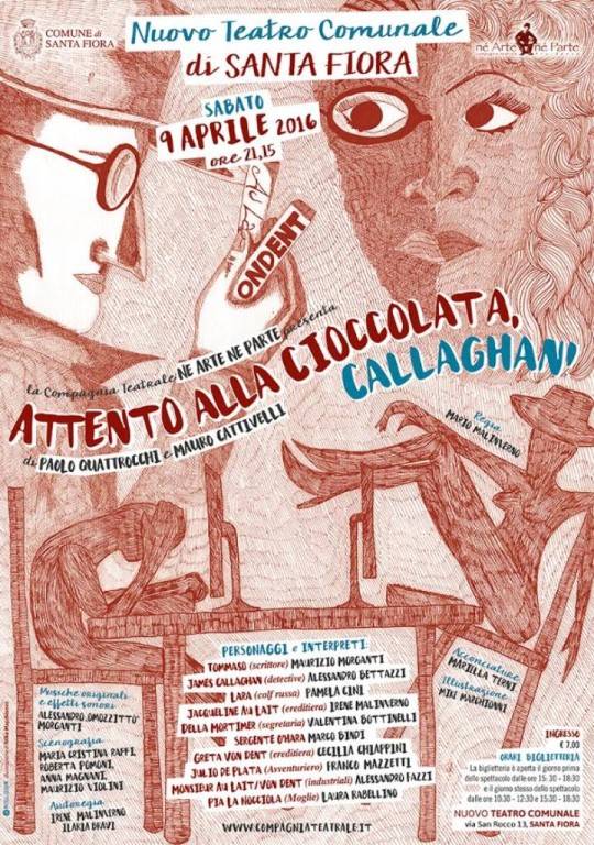 Santa_Fiora_Attento_alla_cioccolata_Callaghan_locandina