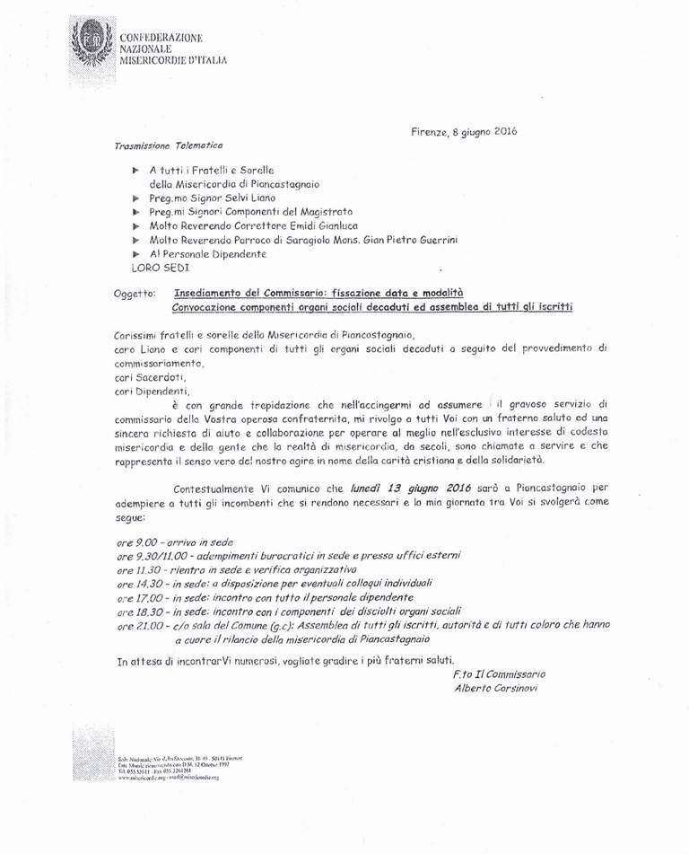 Piancastagnaio_Misericordia_Commissario_Fax_20160608