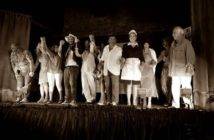 Civitella Paganico. Con le “Sorelle trapunta”, quattro serate di teatro in piazza Compagnia_teatrale_Sottosopra_di_Paganico