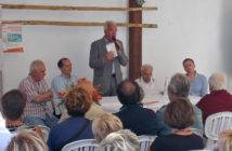Orbetello. Roberto Alborgetti ha presentato il suo libro su Papa Francesco “Nessuno resti indietro” Albinia_presentazione_Nessuno_resti__indietro_20160811_04