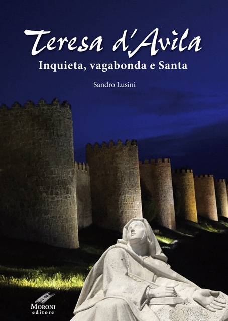 libro_santa_teresa_d_avila_sandro_lusini