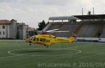 Grosseto. Elisoccorso, potenziato il volo notturno con la tecnologia NVG pegaso2_img_20160909_143959
