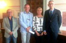 Abbadia San Salvatore. Stanziati 745mila euro per completare la Casa della Salute e l’integrazione del percorso territorio-ospedale foto_conferenza_integrata