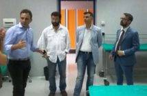 Montalcino. Hubert Ciacci (LN): “Necessario potenziare l’Ospedale, occorre un Pronto Soccorso.” Montalcino_Ciacci_Casucci_Vescovi