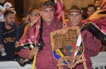 Piancastagnaio. Nella Festa degli Statuti, il Coro vince lo scudo di “Asta e Bacchetta” Piancastagnaio_Festa_degli_Statuti_Asta_e_Bacchetta_2017_DSC_0197