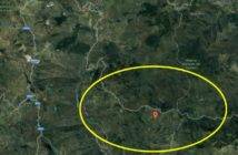 Santa Fiora. Geotermia. No ai permessi per Poggio Montone: assemblea pubblica di Rifondazione Comunista Poggio_Montone_Piantina_01