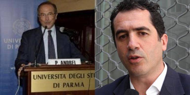 Sarteano. A Vittorio Parisi e Andrea Magaritelli, il Premio internazionale per l’Ecologia Umana Vittorio_Parisi_Andrea_Amrgaritelli_01