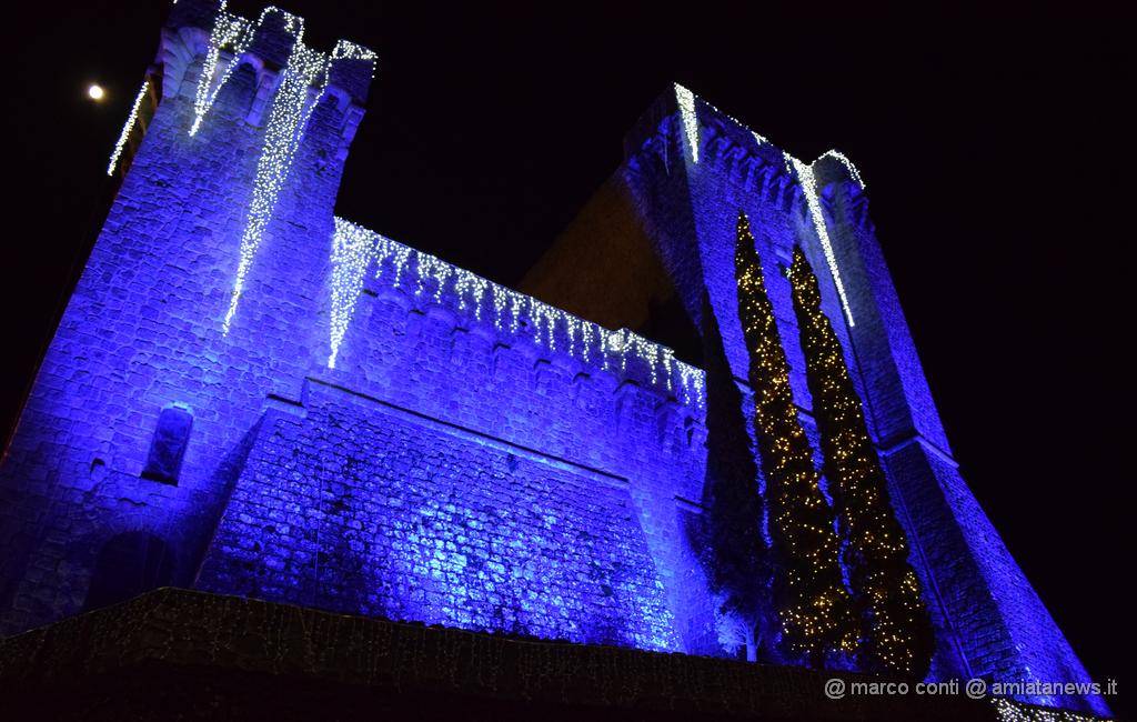 Piancastagnaio_Natale_Illuminazione_Rocca_20170112_DSC_0922