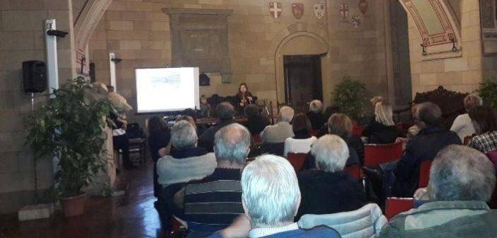 Siena. ACOT, la società della Salute Senese e le Aziende Sanitarie fanno il punto sul servizio Siena_Iniziativa_ACOT_20171214_01