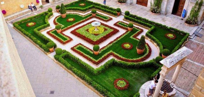 Pienza. A Maggio, un’edizione speciale di Pienza e i Fiori Pienza_Festa_dei_Fiori_01