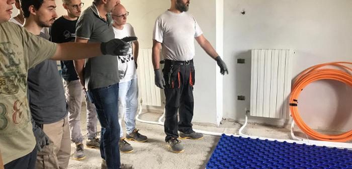 Aree geotermiche. CoSviG, al via altri due percorsi di formazione professionale sotto l’egida di RETe Equa CoSviG_Corsi_formazione_01
