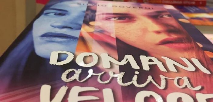 Castiglione d’Orcia. Silvio Governi presenta il suo “Domani arriva veloce” Silvio_Governi_Liro_Domani_Arriva_Veloce_Copertina_01