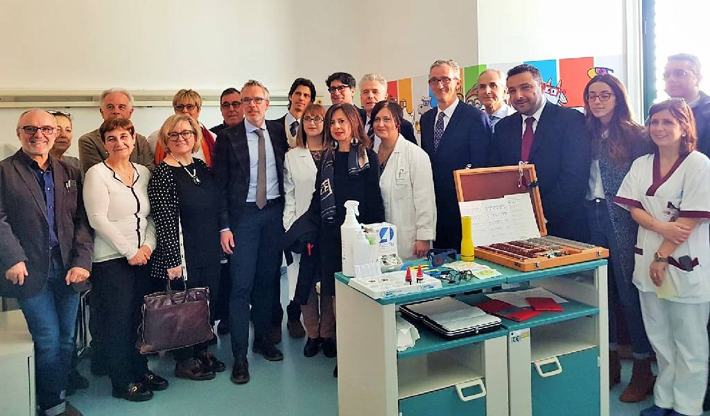 Nottola_Inaugurazione_Laboratorio_Oftalmologia_pediatrica_foto_gruppo_20190314_01