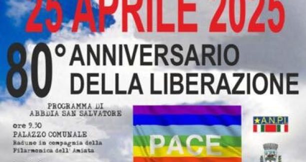 25 aprile abbadia