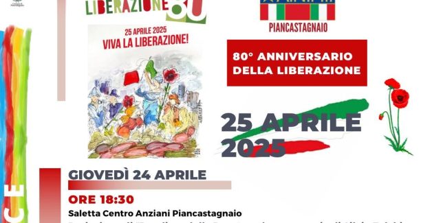 25 aprile pianese