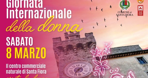 8 marzo centro santa fiora