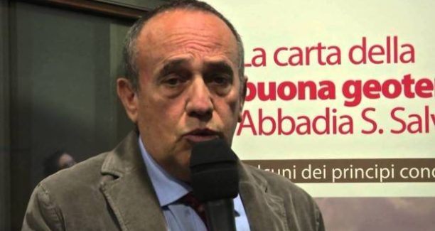 Fabrizio Tondi, Sindaco di Abbadia S. Salvatore