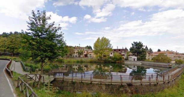 Immagine prodotta con Google Maps