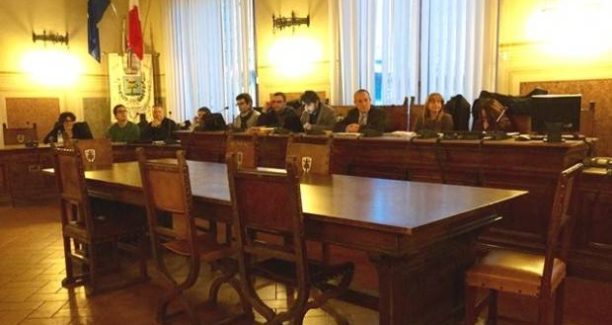 Abbadia S. Salvatore - Consiglio Comunale (Foto M. Baccheschi)