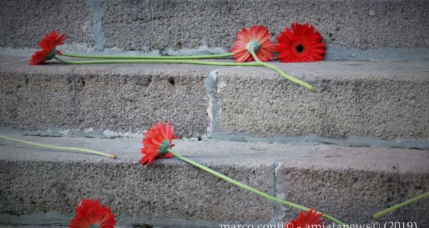 Abbadia_San_Salvatore_25_Novembre_Flah_Mob_Avogadro_20191125__DSC1309