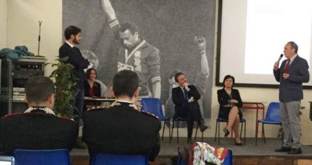 Foto fornita da M. Baccheschi