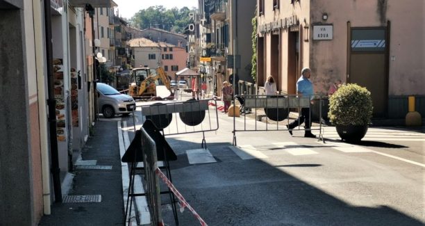 Abbadia_San_Salvatore_Incrocio_Via_Adua_Lavori_20220829_01