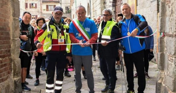 Abbadia_San_Salvatore_Partenza_Francigena_Walking_Marathon_2022_01