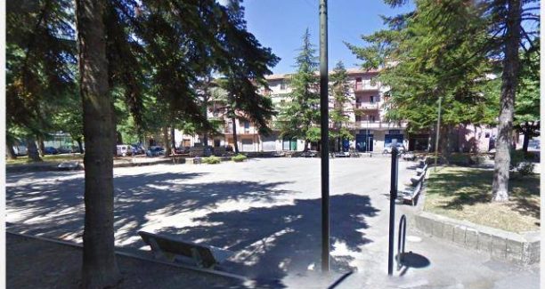 Abbadia_San_Salvatore_Piazza_Cervi_google_map