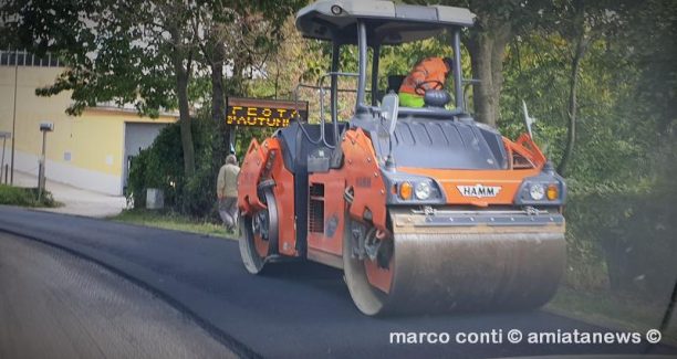 Abbadia_San_Salvatore_Via_Remedi_asflatatura_20181005_01