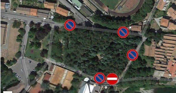 Abbadia_divieti_stradali_lavori_pineta