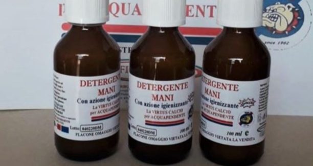 Acquapendente_Virtus_Coronavirus_Detergente_Mani_boccettine_01