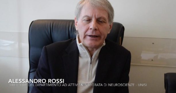 Alessandro Rossi - foto Canale You Tube "SOS Dislessia T'insegno o T'imparo?"