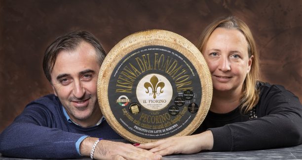 Angela Fiorini e Simon Sargentoni Il fiorino Roccalbegna