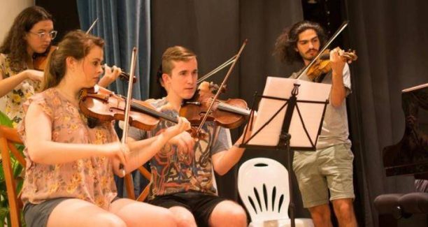 Arcidosso_Clazz_Festival_giovani_studenti