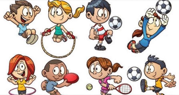 Bambini_Sport_disegnati_01