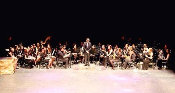 La Banda Unita Spagnola