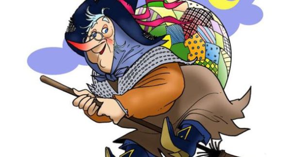Befana_disegno
