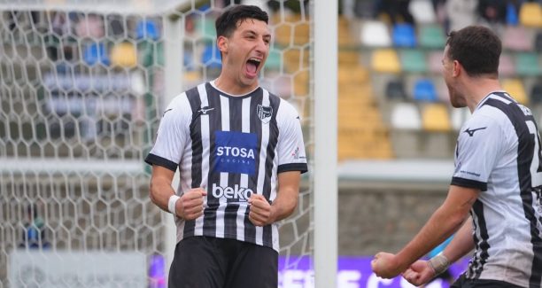 Bellini goleadro Pianese