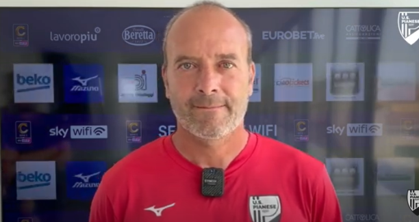 Birindelli allenatore Pianese
