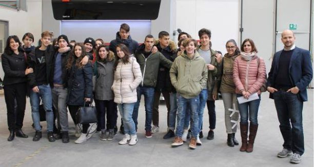 CERTEMA_Isis_Fossombroni_Grosseto_classe_III_A