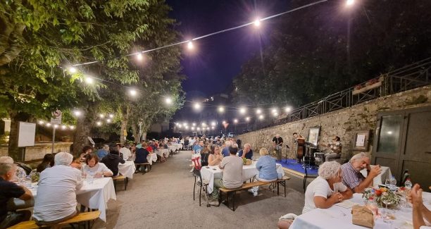 Campiglia Orcia origini del gusto