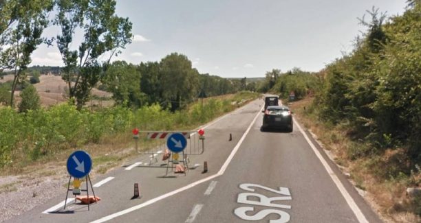 Immagine ripresa da Google Maps