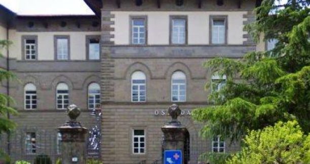Castel del Piano - Ospedale Civico