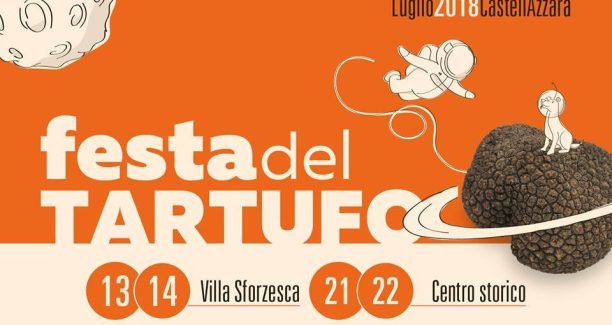 Castell_Azzara_Festa_del_Tartufo_2018_locandina