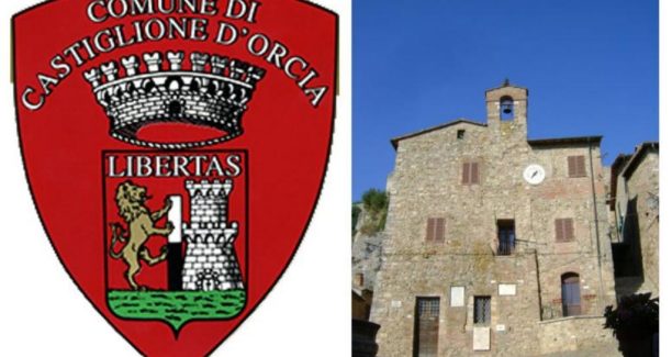 Castiglione_dOrcia_Stemma_e_Vecchio_Palazzo_Comunale_01