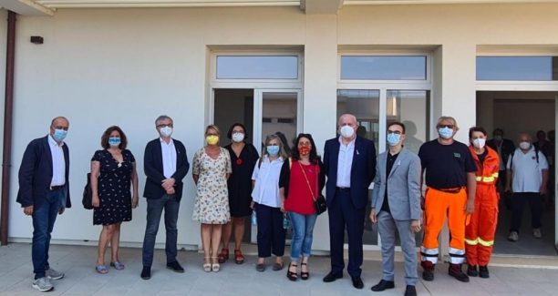 Castiglione_della_Pescaia_ Centro_Cura_Disturbi_Comportamento_Alimentare_Inaugurazione_20210723